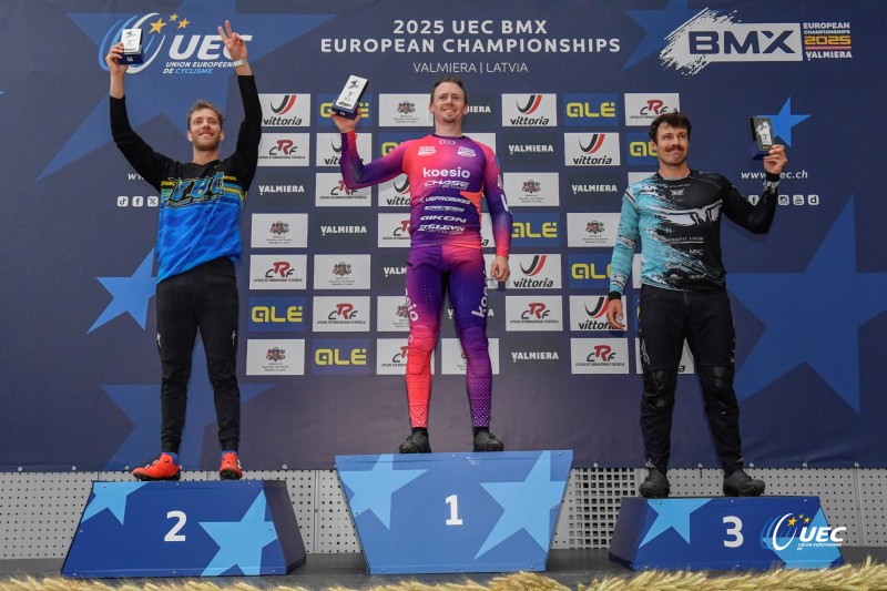 UEC BMX European Championships 2025 - Valmiera - Lettonia -  - 11/07/2025 -  - photo Tommaso Pelagalli/SprintCyclingAgency?2025